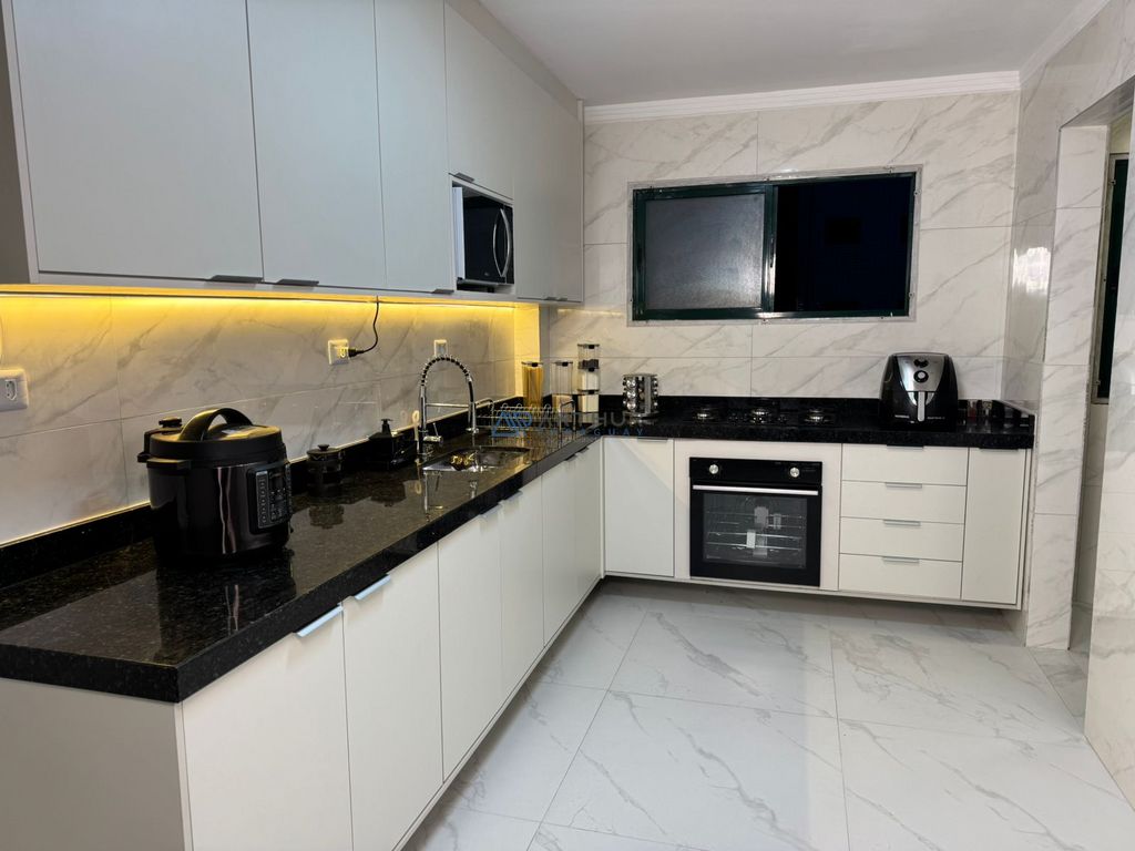 Apartamento 2 dormitórios à venda no Canto do Forte, Praia Grande – 103 m² - foto 5
