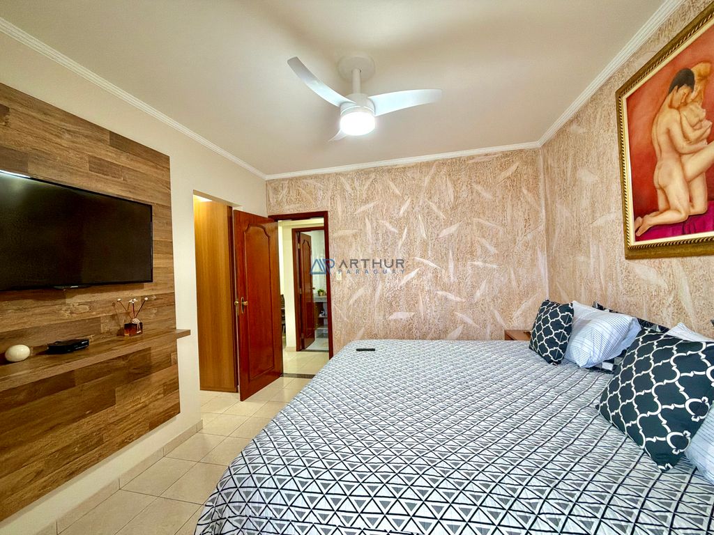 Apartamento 2 dormitórios frente mar à venda no Caiçara, Praia Grande – 112 m² - foto 19