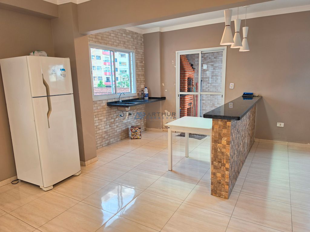 Apartamento 1 dormitório à venda no Mirim, Praia Grande – 43 m² - foto 14