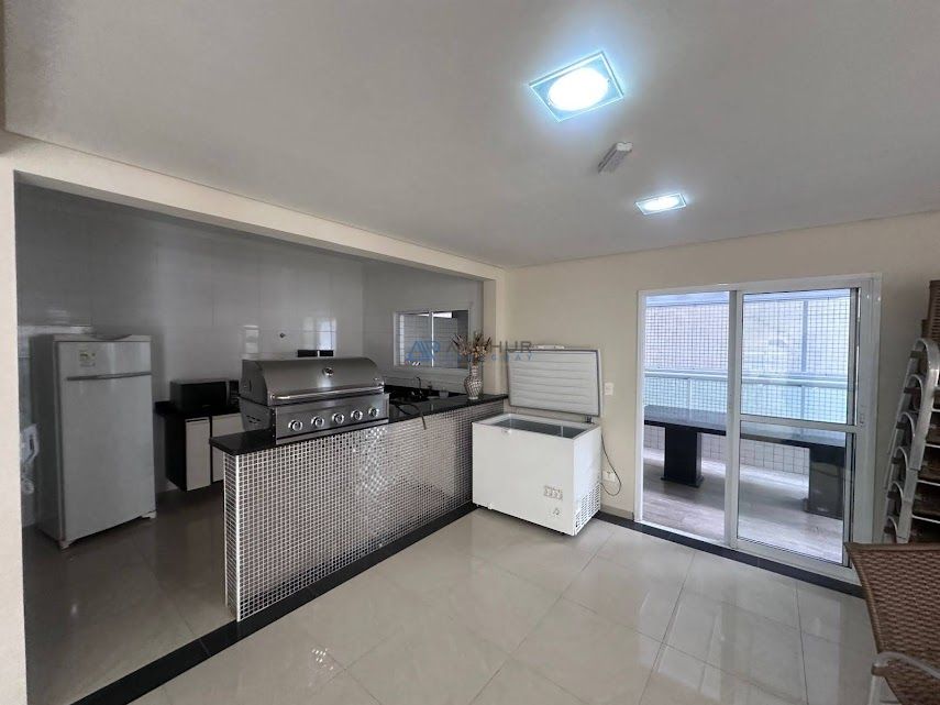 Apartamento 3 dormitórios para alugar no Canto do Forte, Praia Grande – 140 m² - foto 28