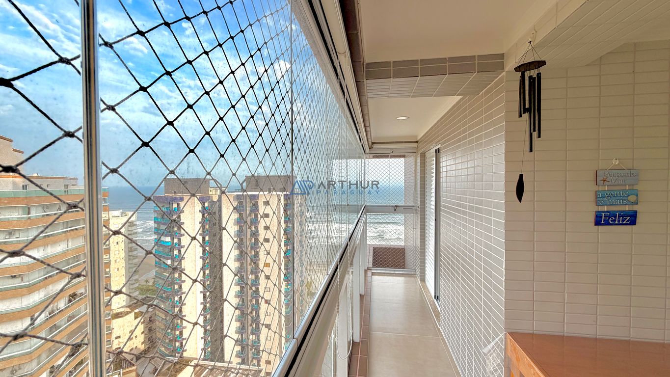 Apartamento 2 dormitórios à venda no Caiçara, Praia Grande – 70 m² - foto 1