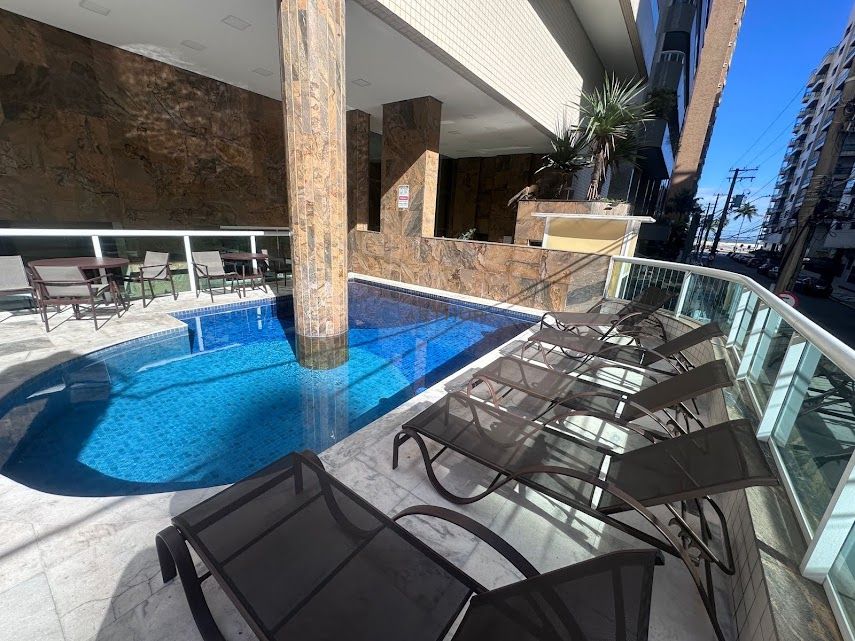 Apartamento 3 dormitórios para alugar no Canto do Forte, Praia Grande – 140 m² - foto 37