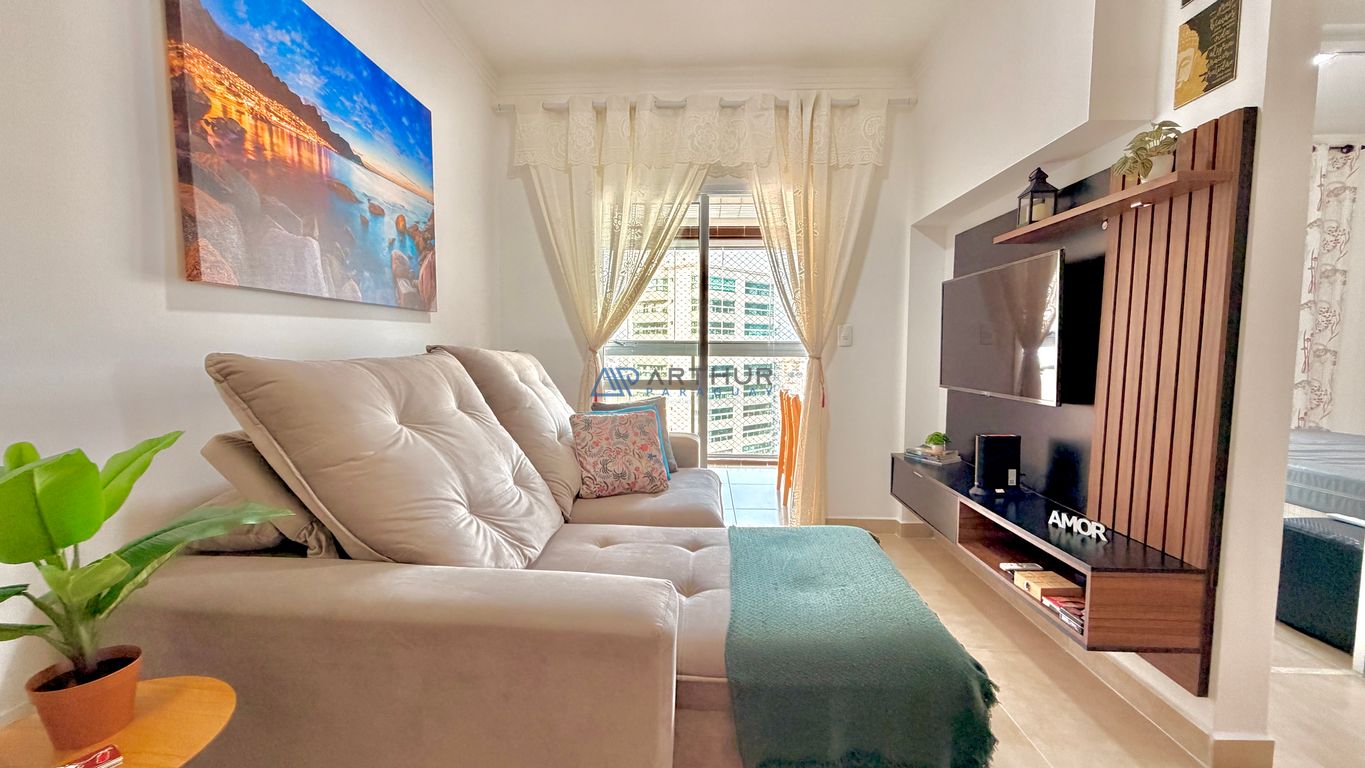 Apartamento 2 dormitórios à venda no Caiçara, Praia Grande – 70 m² - foto 7