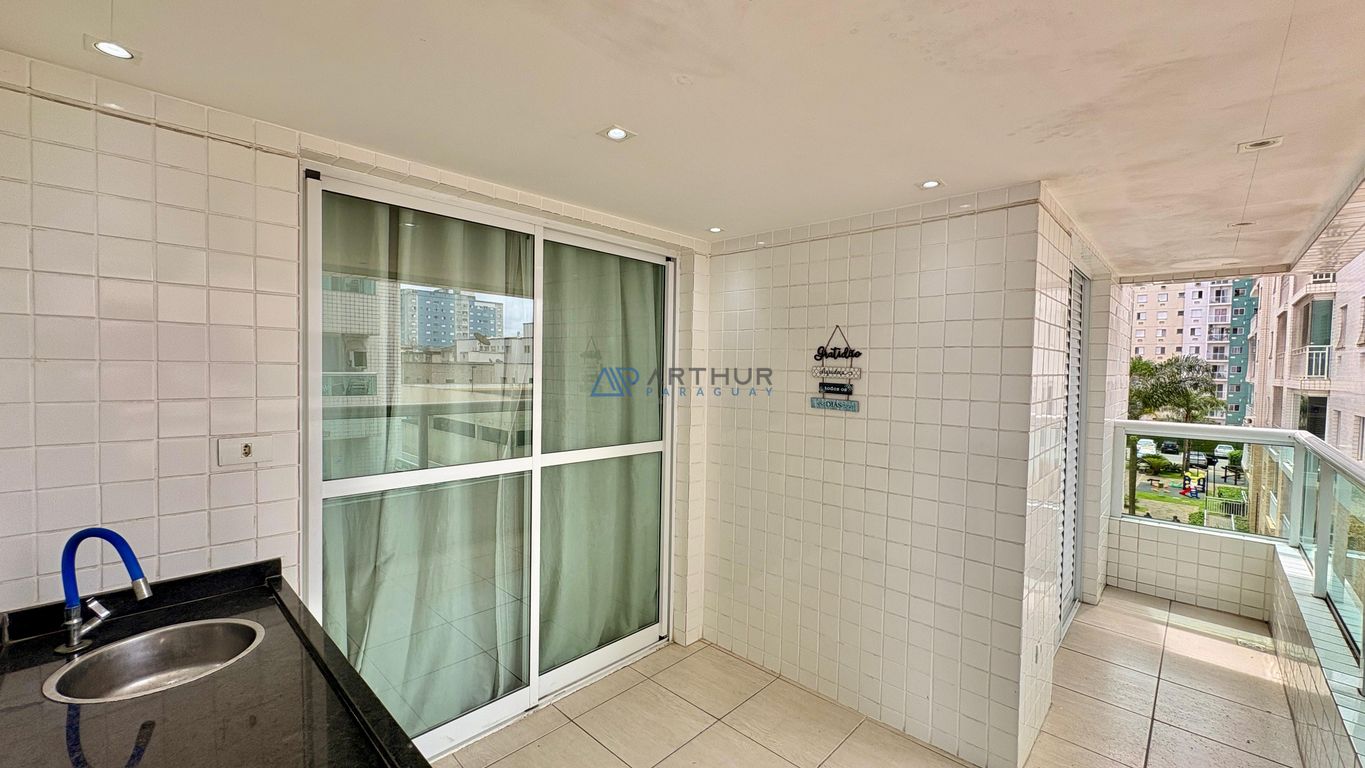 Apartamento 2 dormitórios à venda no Ocian, Praia Grande – 67 m² - foto 2