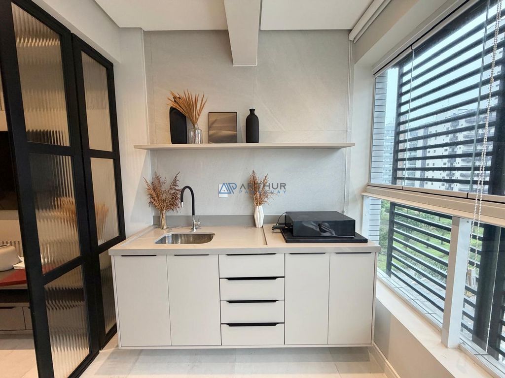Apartamento 2 dormitórios à venda na Guilhermina, Praia Grande – 68 m² - foto 8