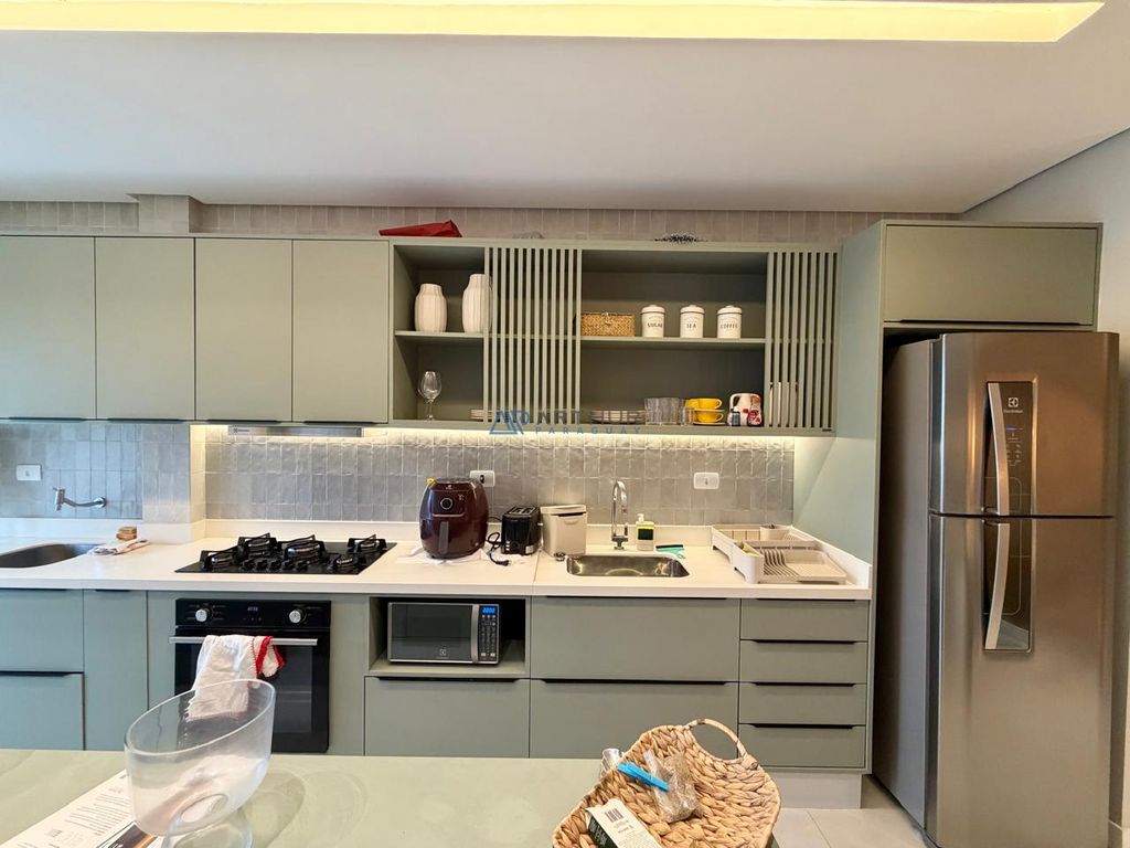 Apartamento 2 dormitórios à venda na Guilhermina, Praia Grande – 68 m² - foto 22