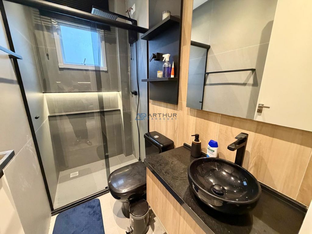 Apartamento 2 dormitórios à venda na Guilhermina, Praia Grande – 68 m² - foto 28
