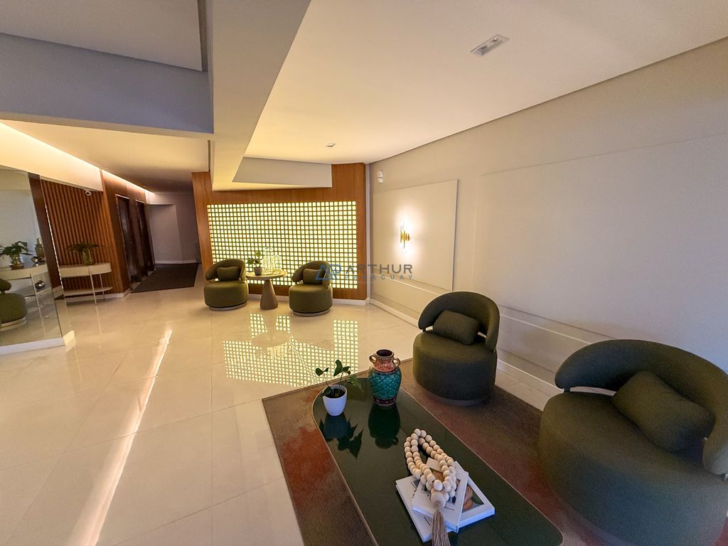 Apartamento 3 dormitórios frente mar à venda no Tupi, Praia Grande – 106 m² - foto 26