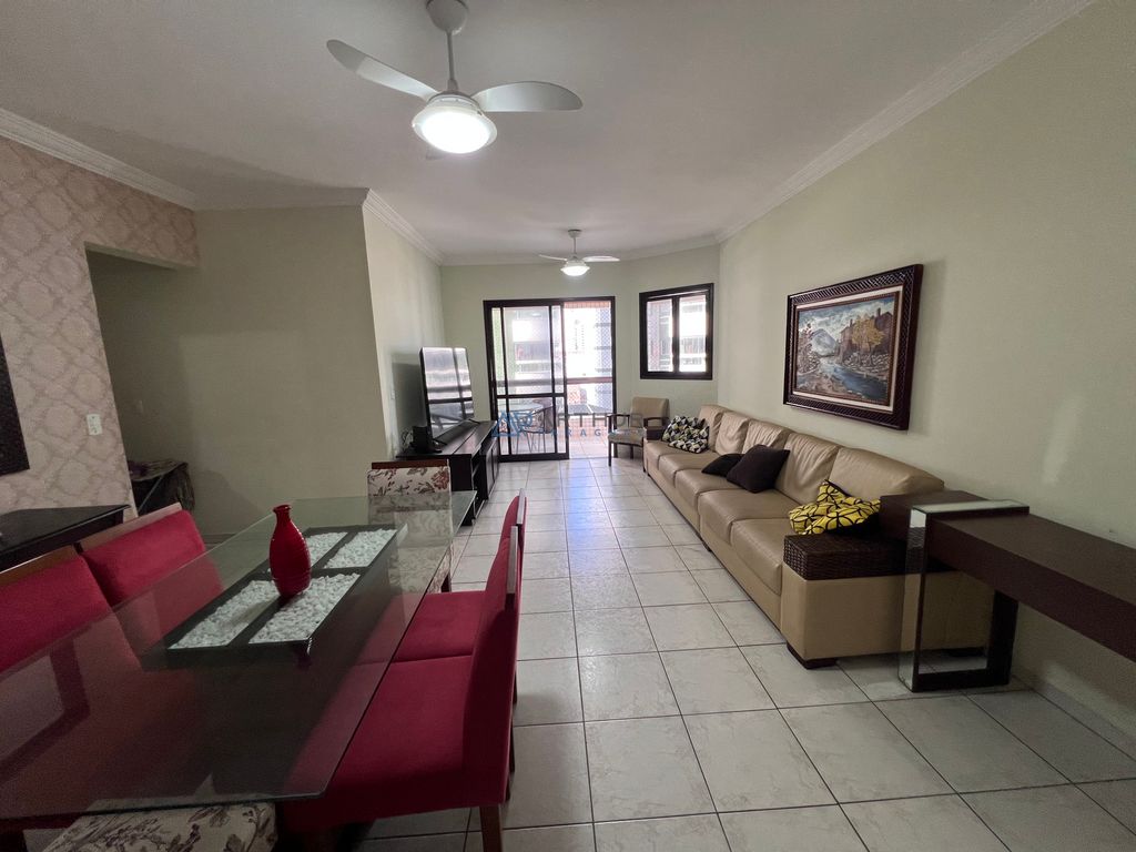 Apartamento 3 dormitórios à venda no Canto do Forte, Praia Grande – 119 m² - foto 7