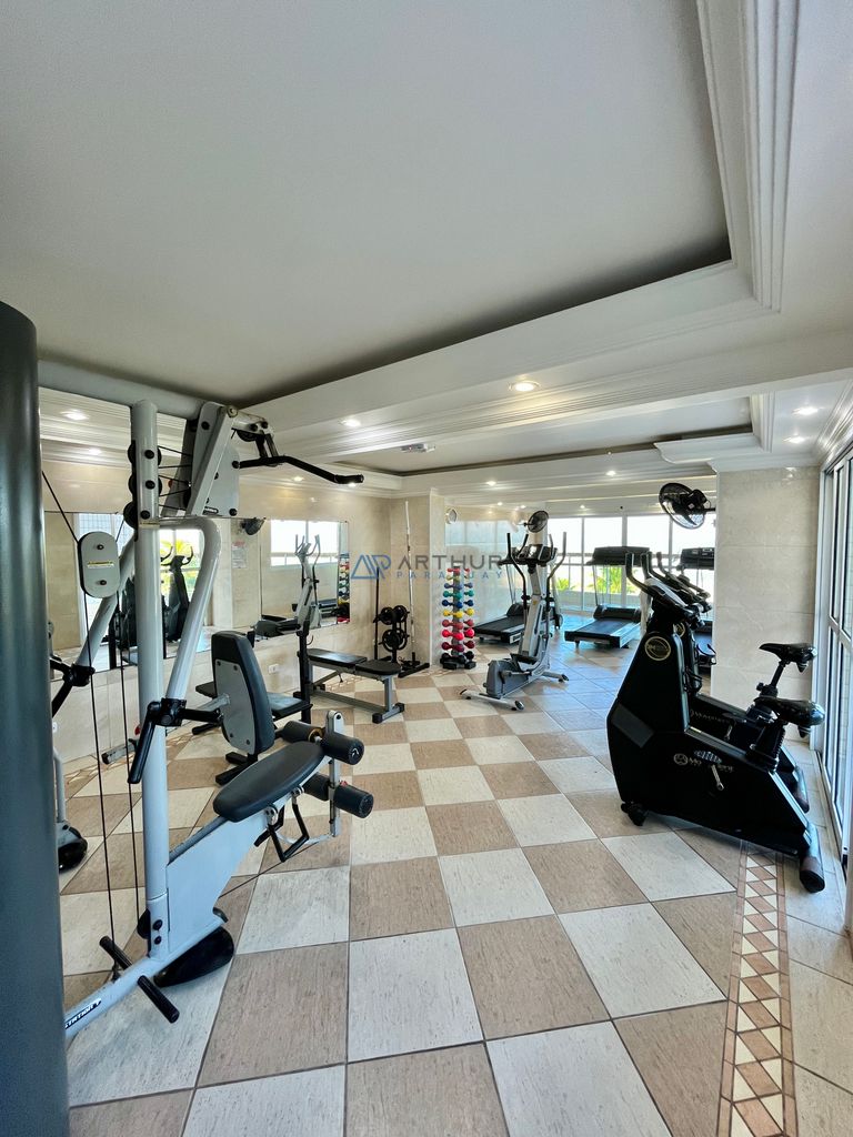 Apartamento 2 dormitórios frente mar à venda no Aviação, Praia Grande – 95 m² - foto 35
