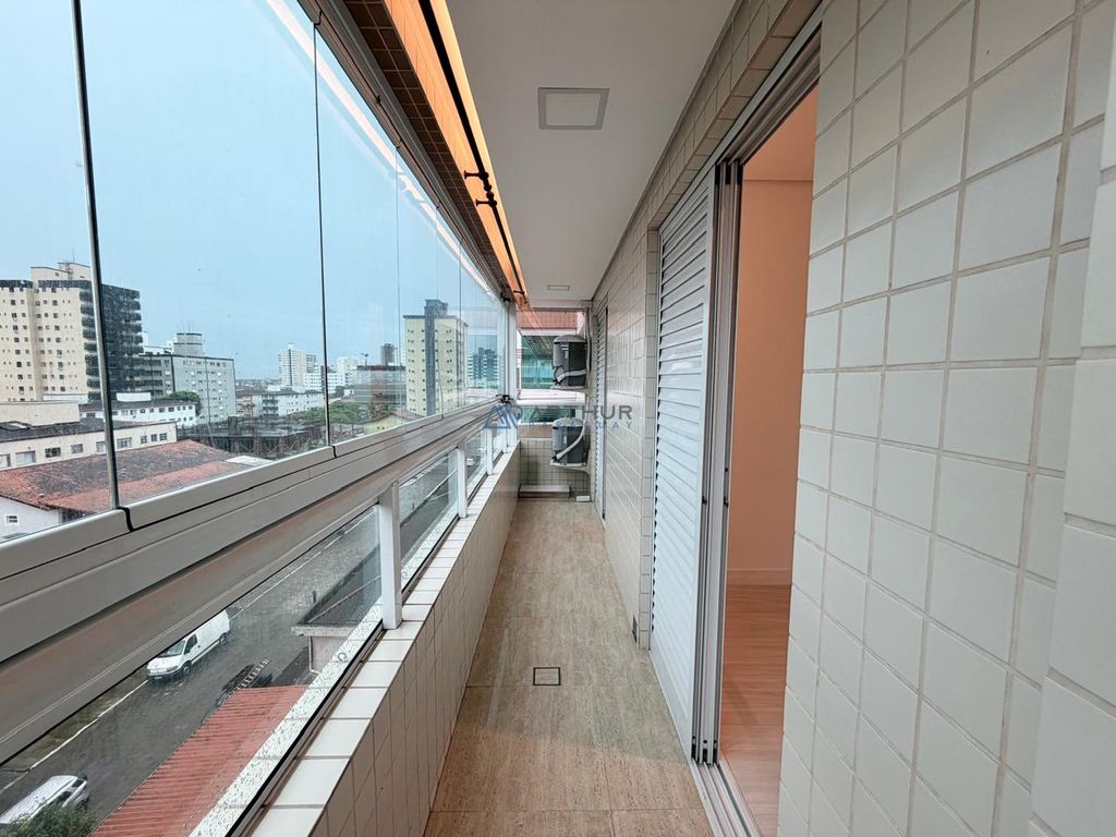Apartamento 2 dormitórios à venda na Guilhermina, Praia Grande – 67 m² - foto 5