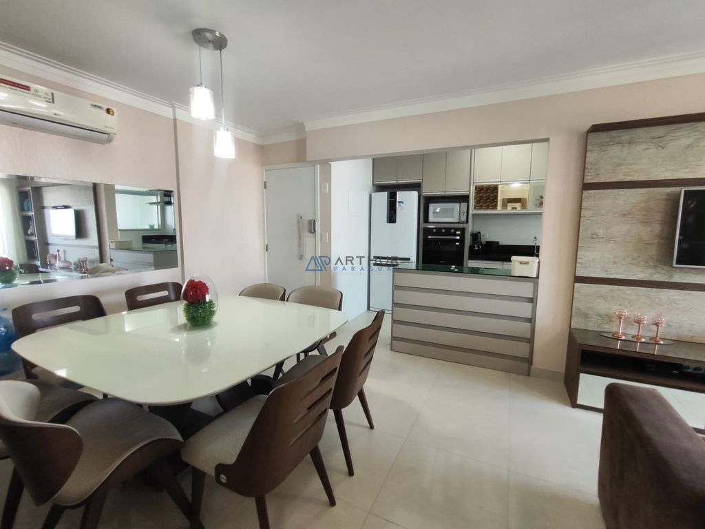 Apartamento 2 dormitórios à venda no Boqueirão, Praia Grande – 76 m² - foto 6