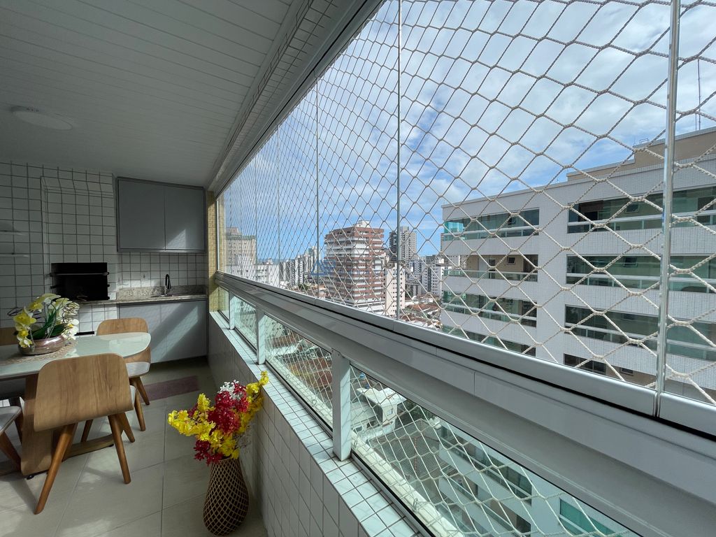 Apartamento 2 dormitórios à venda na Guilhermina, Praia Grande – 79 m² - foto 2