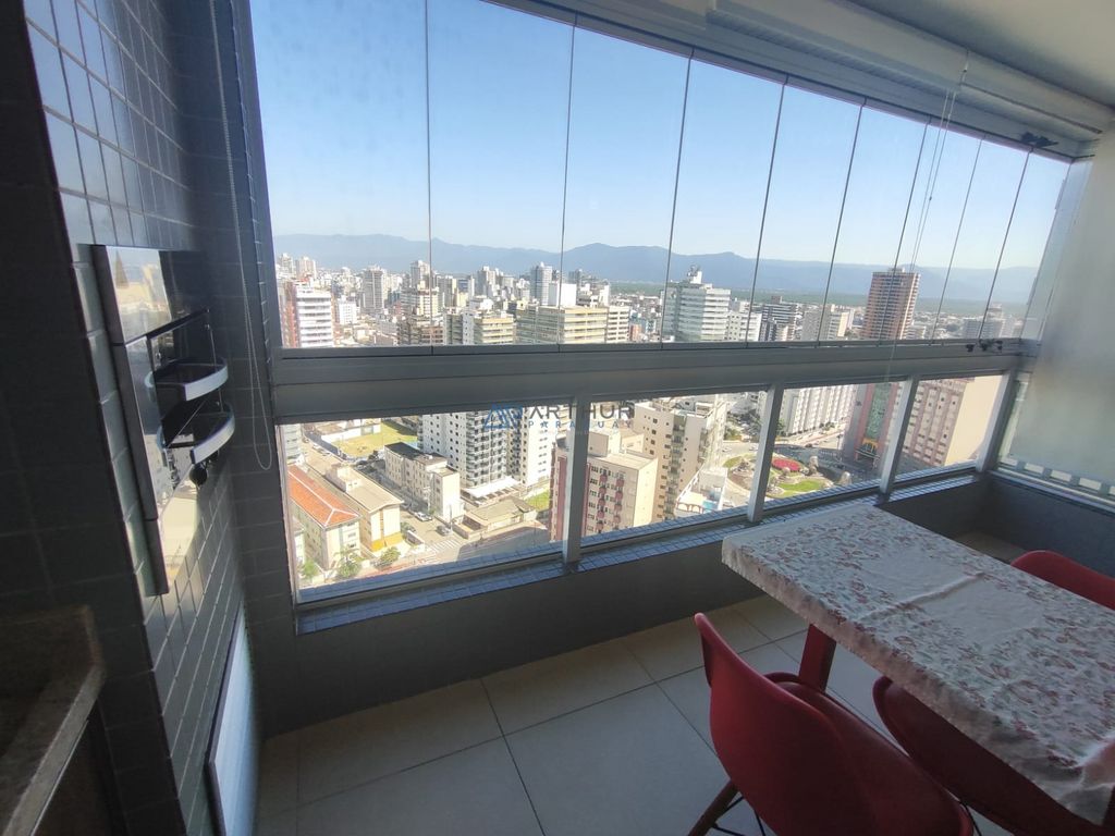 Apartamento 2 dormitórios à venda no Boqueirão, Praia Grande – 76 m² - foto 2