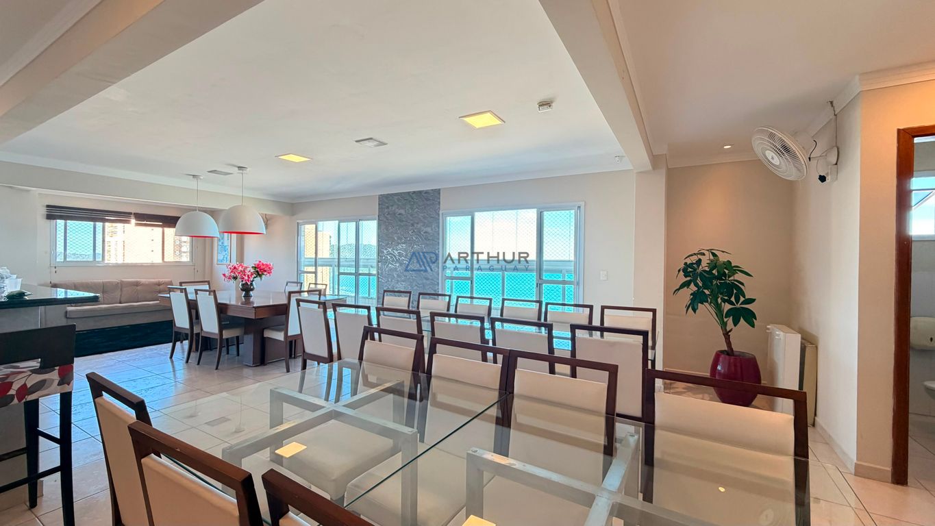 Apartamento 4 dormitórios à venda na Guilhermina, Praia Grande – 151 m² - foto 53