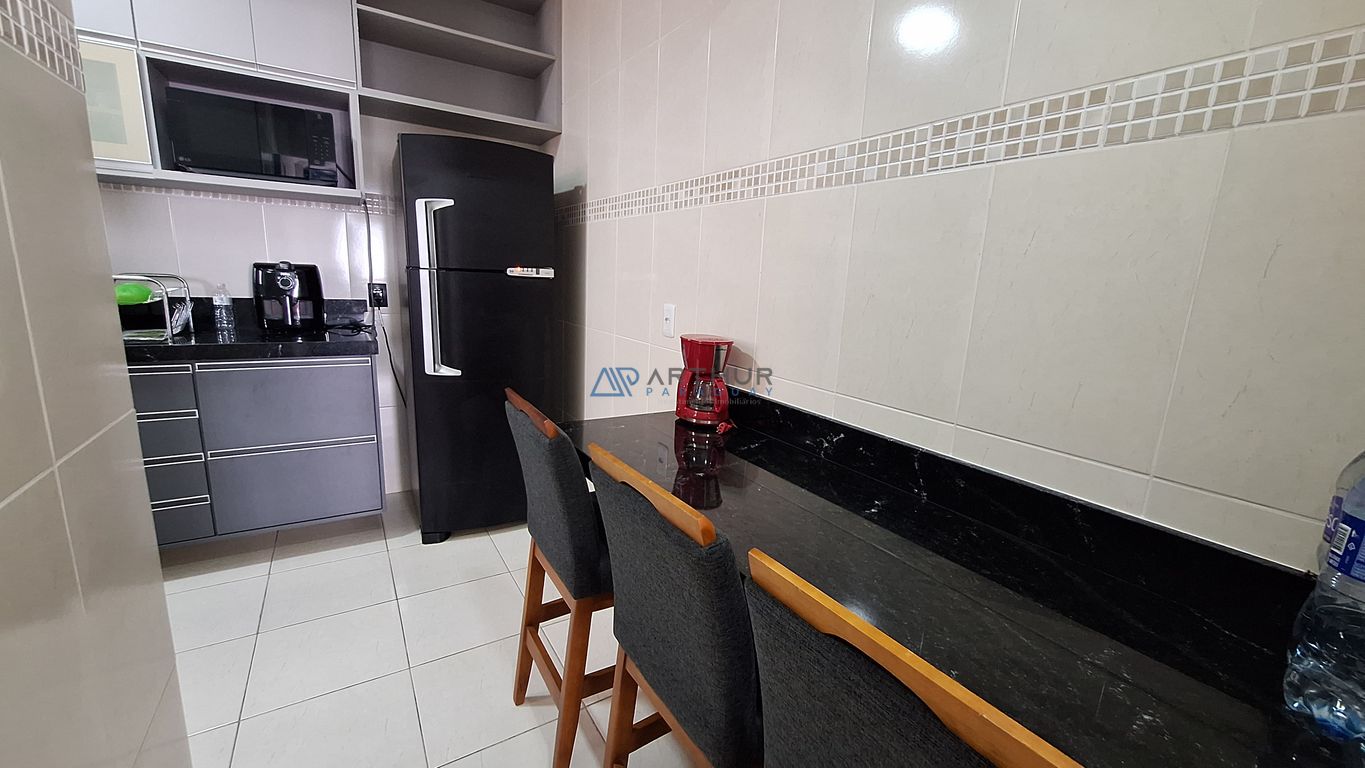 Apartamento 2 dormitórios frente mar à venda no Caiçara, Praia Grande – 64 m² - foto 8