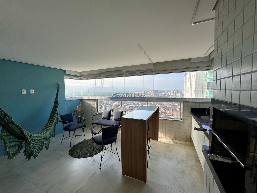 Apartamento 2 dormitórios frente mar à venda no Caiçara, Praia Grande – 88 m² - foto 50