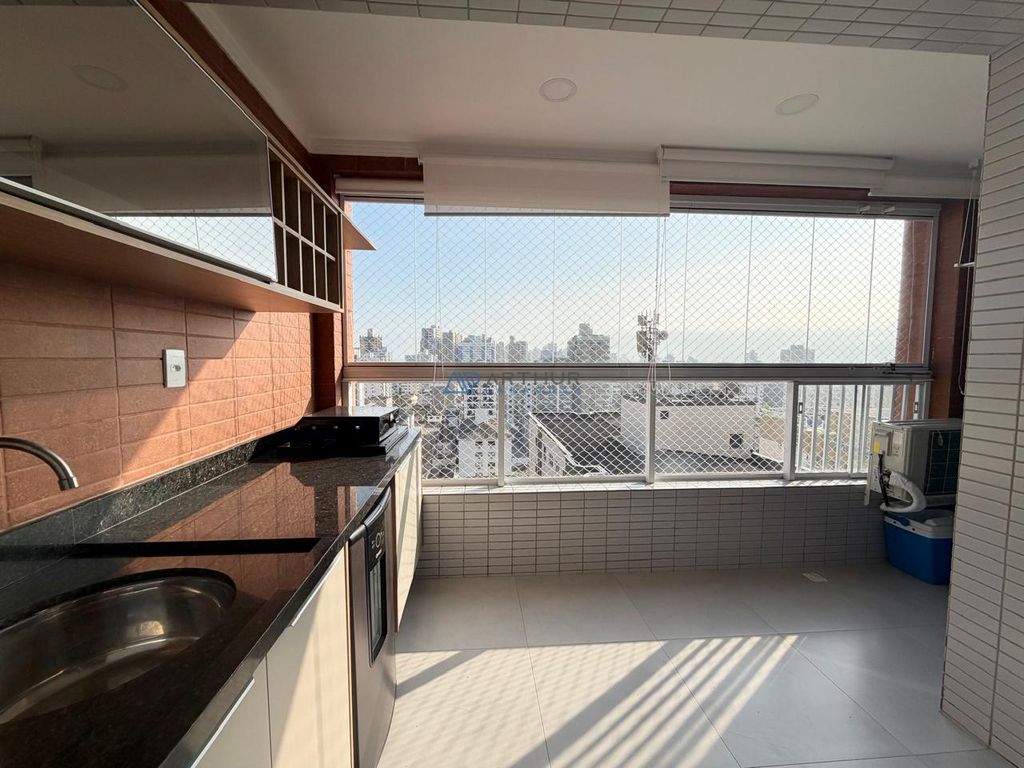 Apartamento 2 dormitórios à venda na Guilhermina, Praia Grande – 68 m² - foto 4