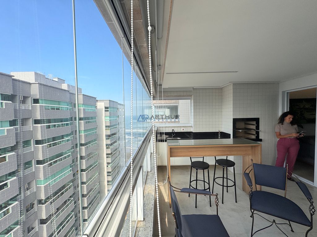 Apartamento 2 dormitórios frente mar à venda no Caiçara, Praia Grande – 88 m² - foto 54