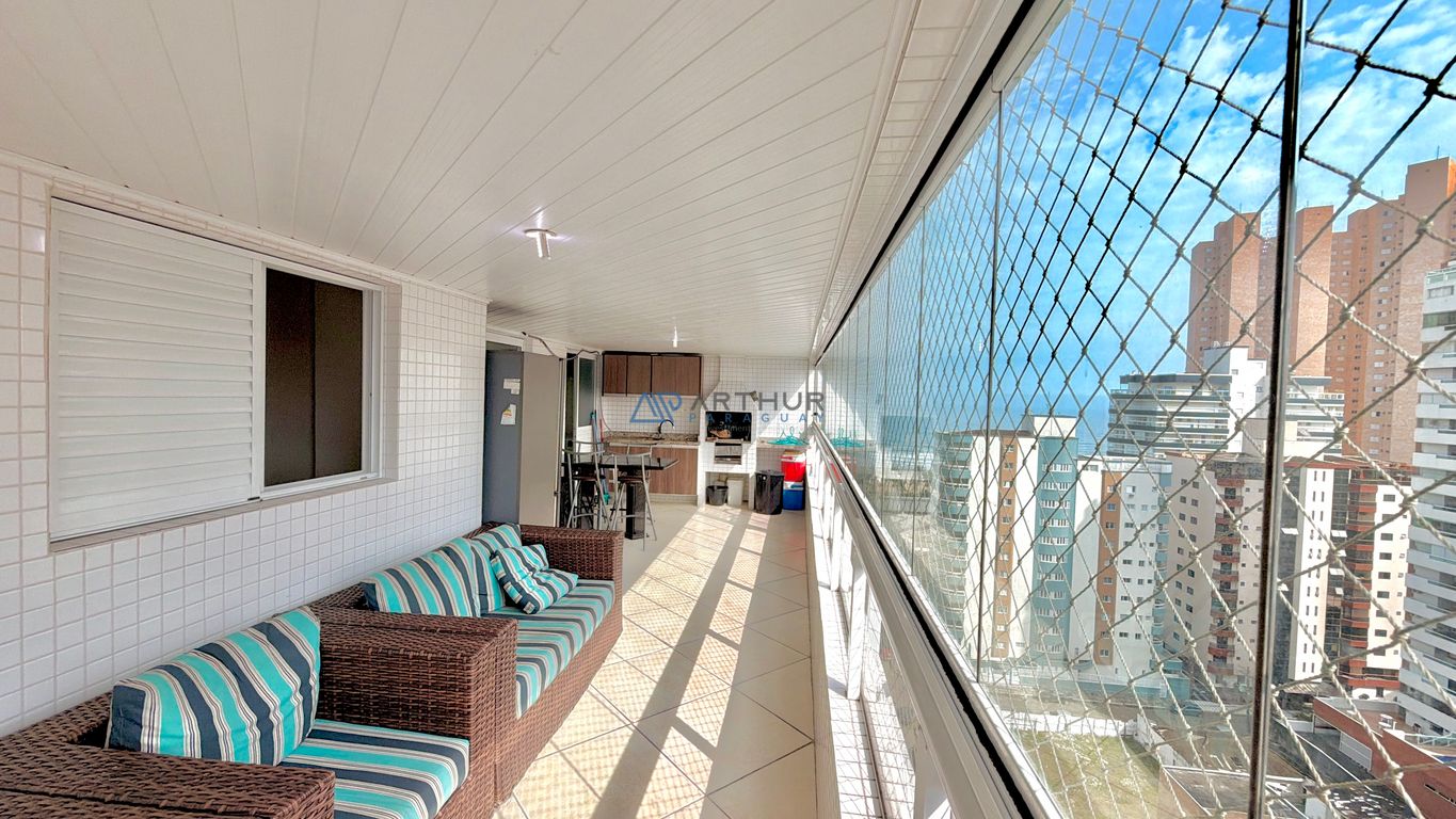 Apartamento 3 dormitórios à venda na Guilhermina, Praia Grande – 162 m² - foto 3
