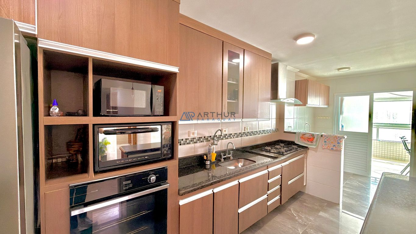 Apartamento 3 dormitórios à venda na Guilhermina, Praia Grande – 162 m² - foto 17