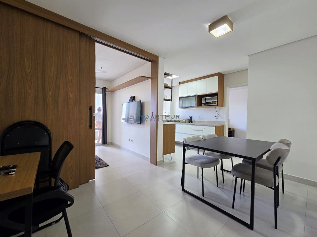 Apartamento 1 dormitório à venda no Boqueirão, Praia Grande – 58 m² - foto 8