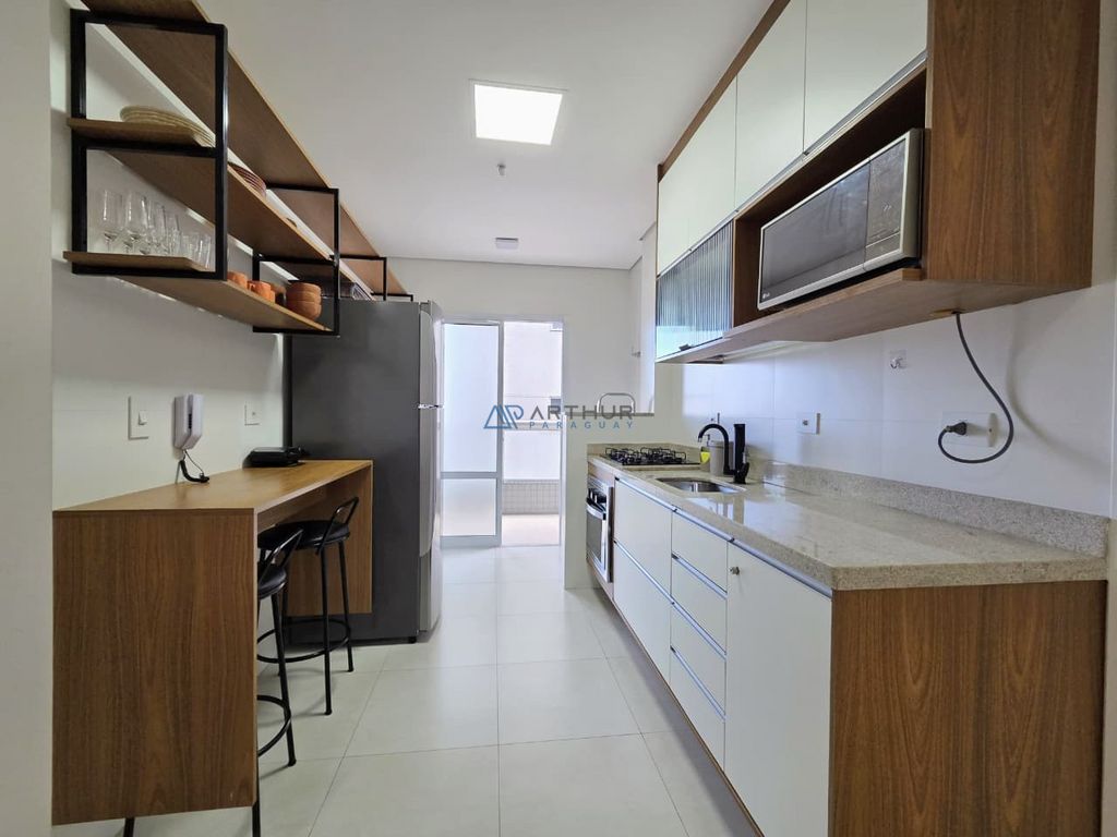Apartamento 1 dormitório à venda no Boqueirão, Praia Grande – 58 m² - foto 12