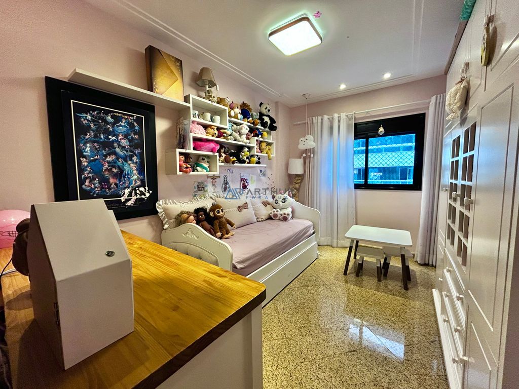 Apartamento 4 dormitórios frente mar à venda no Canto do Forte, Praia Grande – 266 m² - foto 14