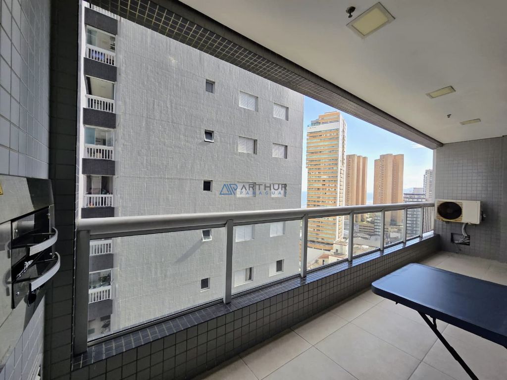 Apartamento 1 dormitório à venda no Boqueirão, Praia Grande – 58 m² - foto 4