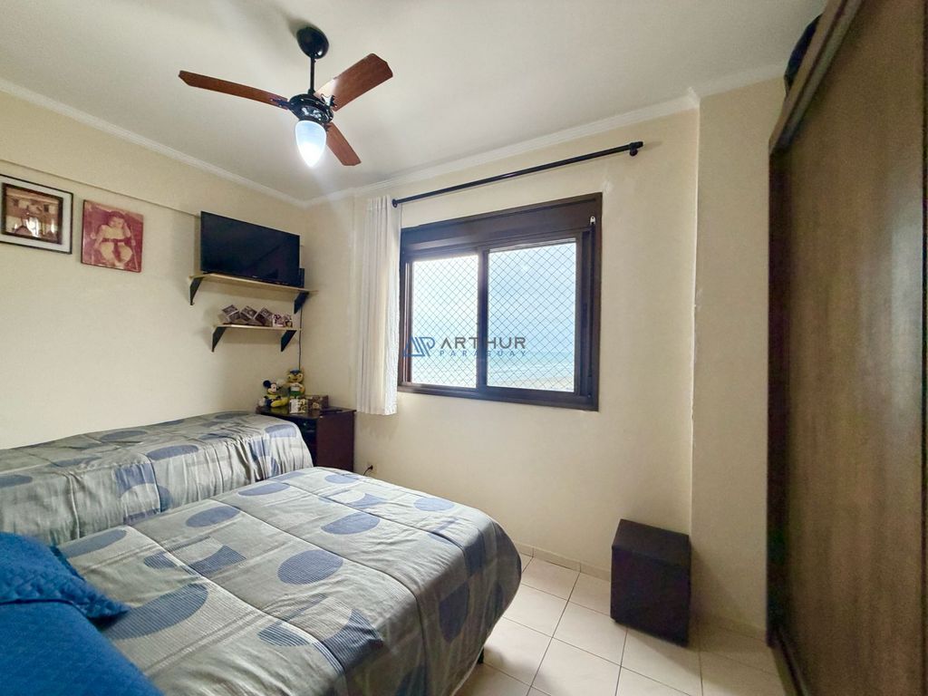 Apartamento 2 dormitórios frente mar à venda na Guilhermina, Praia Grande – 78 m² - foto 14