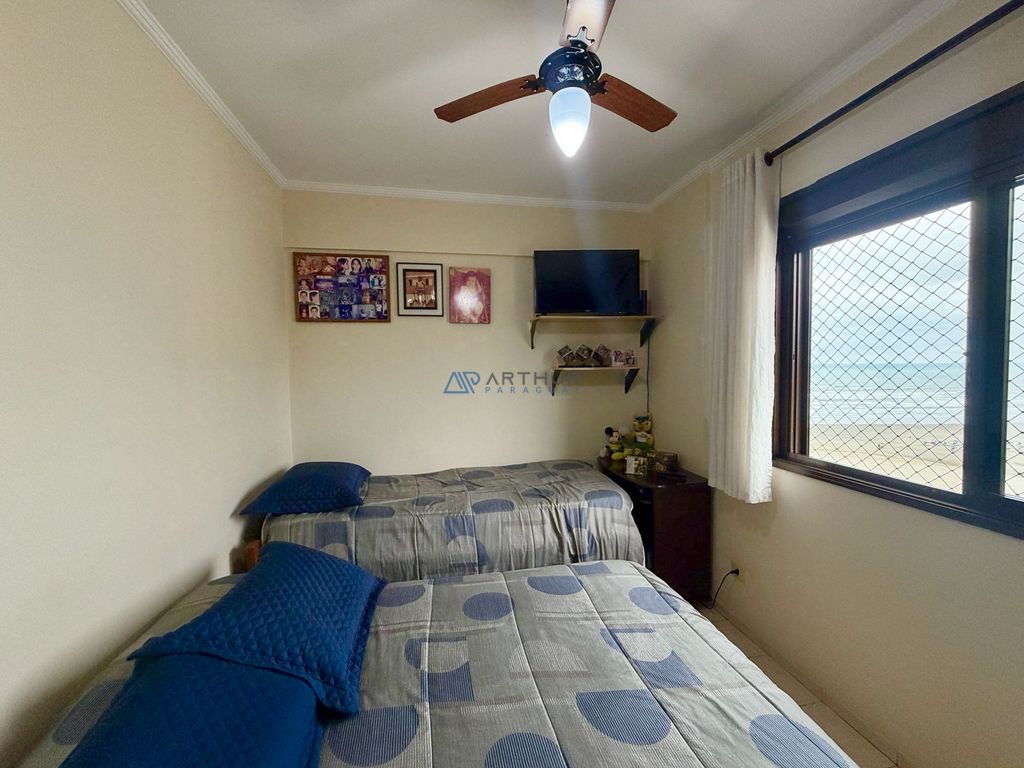 Apartamento 2 dormitórios frente mar à venda na Guilhermina, Praia Grande – 78 m² - foto 13