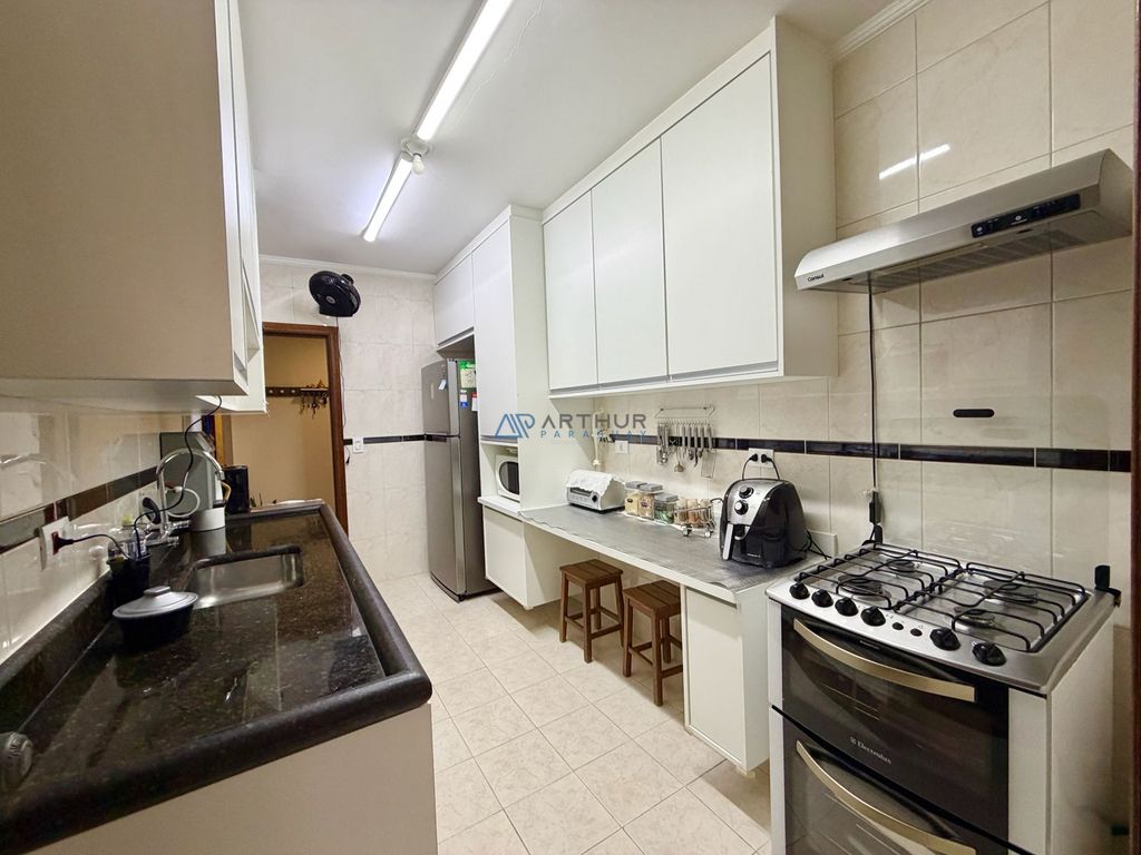 Apartamento 2 dormitórios frente mar à venda na Guilhermina, Praia Grande – 78 m² - foto 9