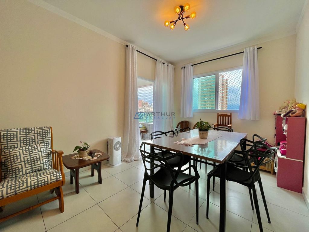 Apartamento 2 dormitórios à venda no Tupi, Praia Grande – 100 m² - foto 4