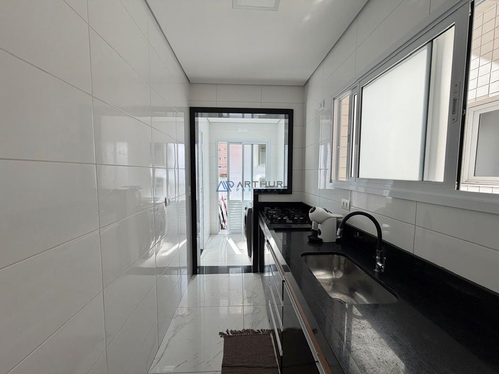 Apartamento 1 dormitório à venda no Caiçara, Praia Grande – 63 m² - foto 15