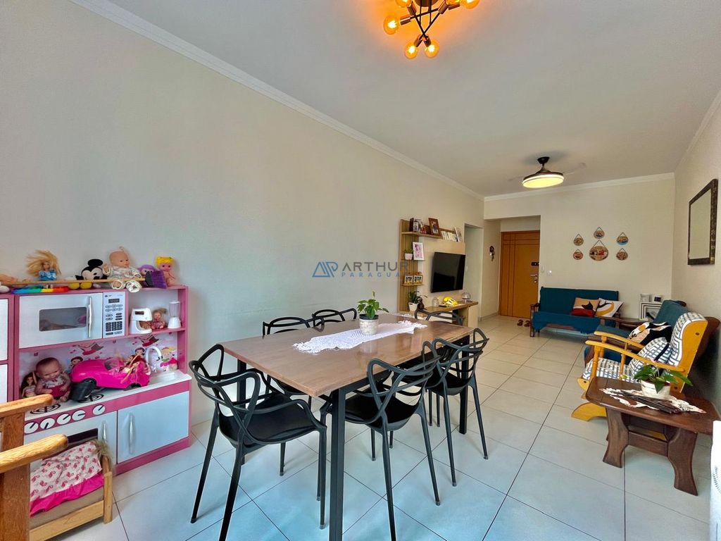 Apartamento 2 dormitórios à venda no Tupi, Praia Grande – 100 m² - foto 5