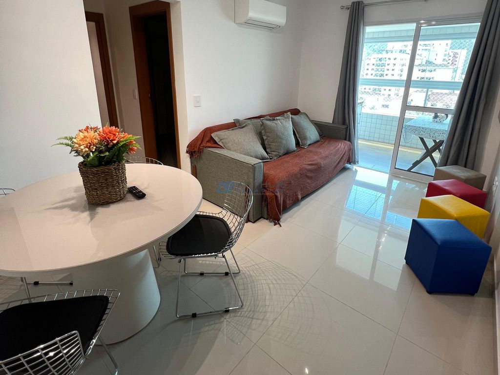Apartamento 2 dormitórios à venda no Boqueirão, Praia Grande – 70 m² - foto 2