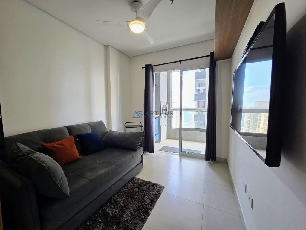 Apartamento 1 dormitório à venda no Boqueirão, Praia Grande – 58 m² - foto 7