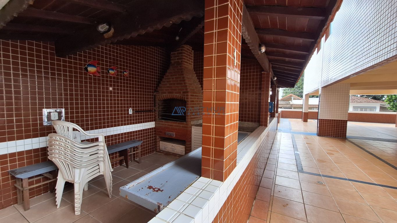 Apartamento 2 dormitórios frente mar à venda no Caiçara, Praia Grande – 64 m² - foto 17