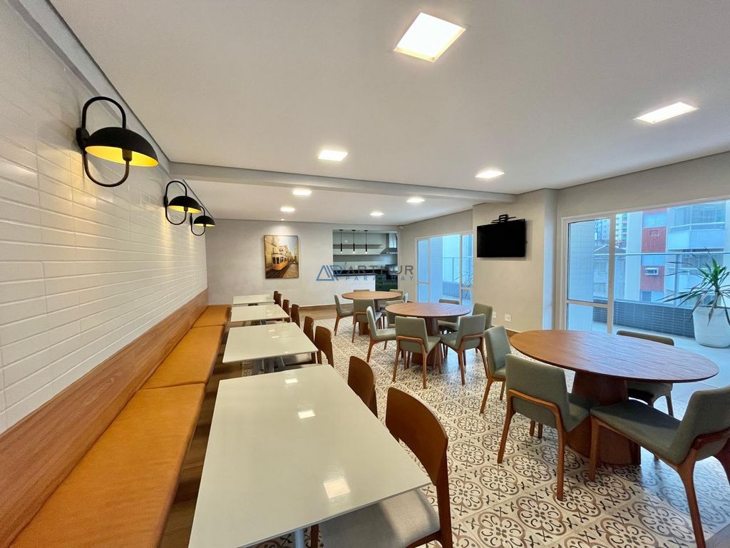 Apartamento 1 dormitório à venda na Guilhermina, Praia Grande – 50 m² - foto 36