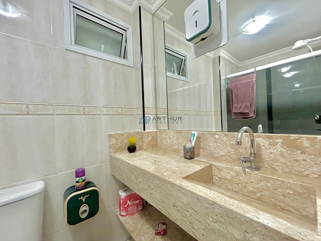 Apartamento 3 dormitórios frente mar à venda no Canto do Forte, Praia Grande – 140 m² - foto 25