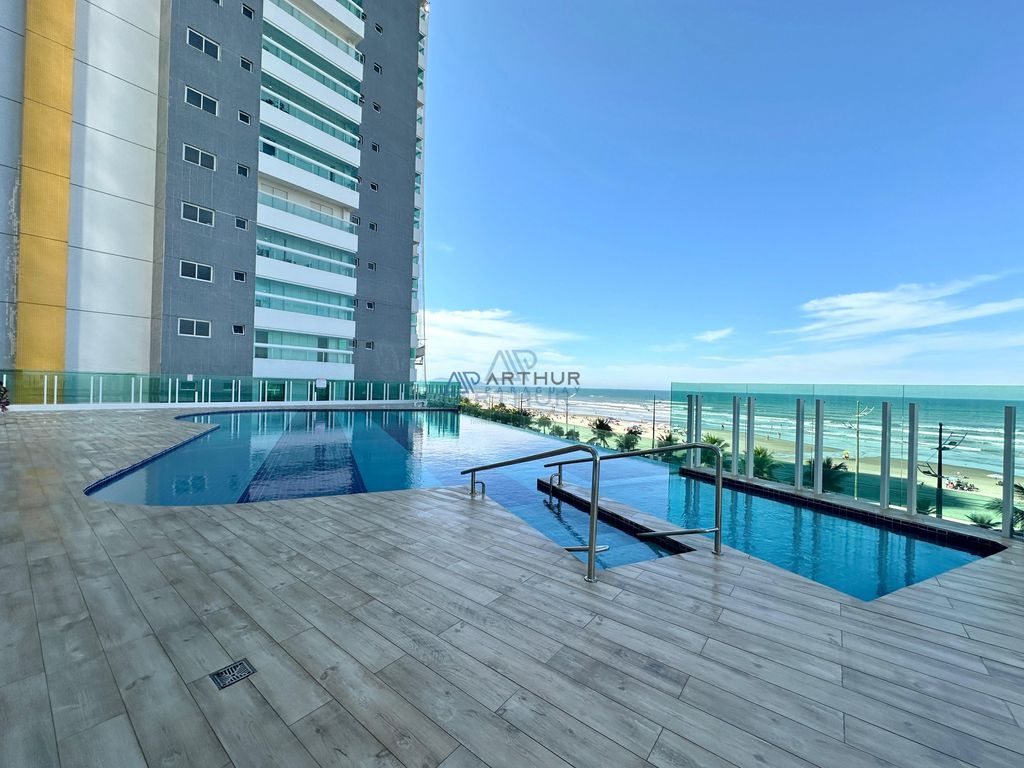 Apartamento 2 dormitórios frente mar à venda no Maracanã, Praia Grande – 82 m² - foto 24