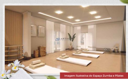 Apartamento 2 dormitórios frente mar à venda no Caiçara, Praia Grande – 80 m² - foto 25
