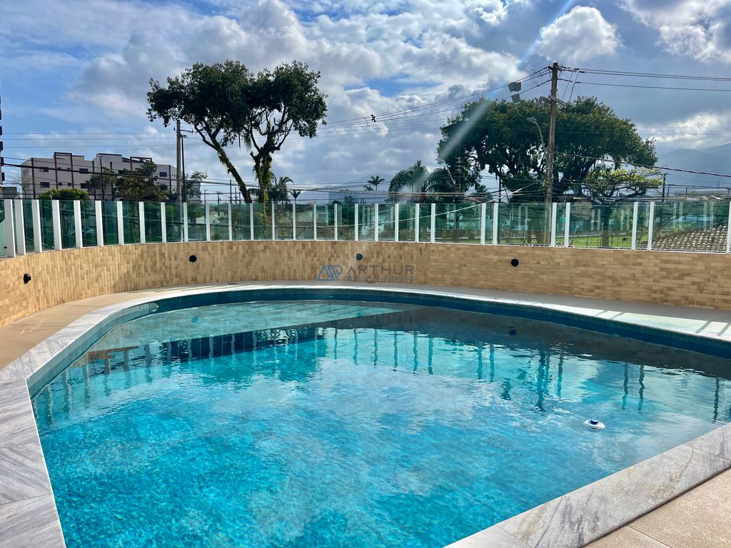 Apartamento 1 dormitório à venda no Caiçara, Praia Grande – 50 m² - foto 21
