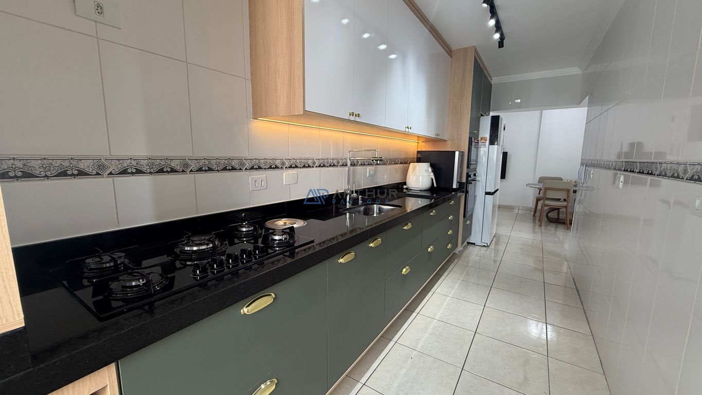 Apartamento 3 dormitórios à venda no Canto do Forte, Praia Grande – 76 m² - foto 7