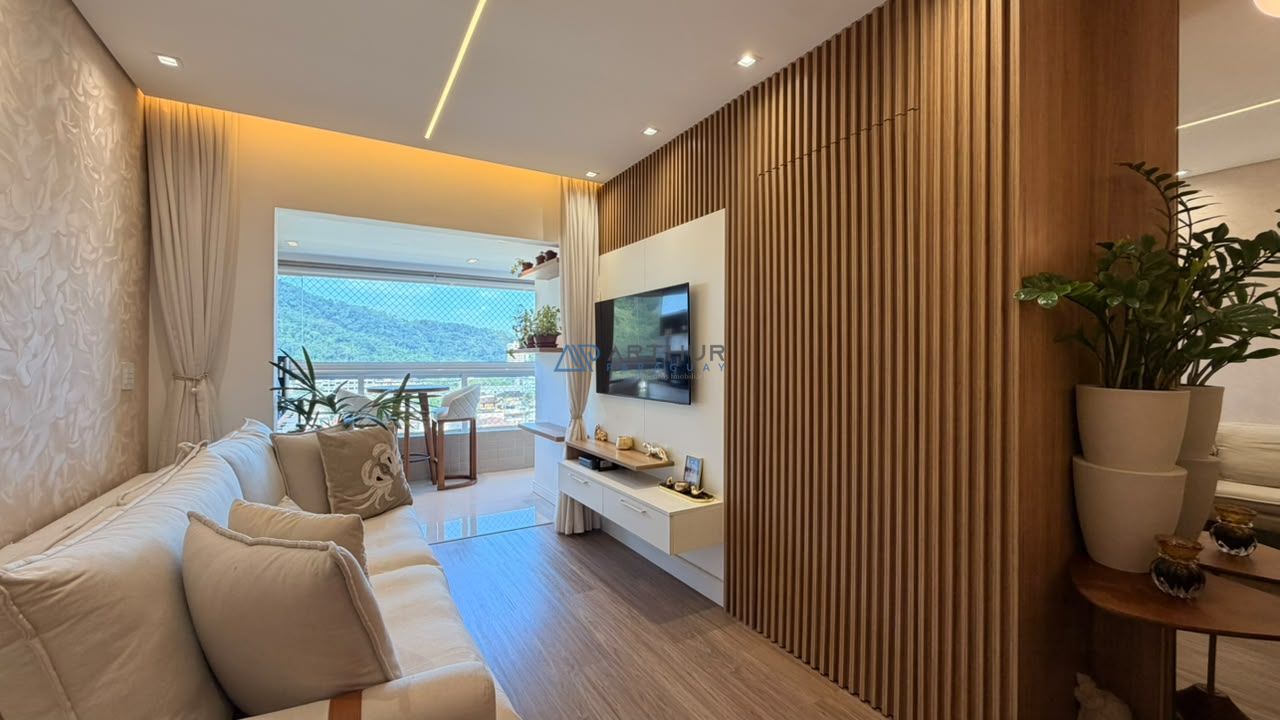 Apartamento 2 dormitórios à venda no Canto do Forte, Praia Grande – 66 m² - foto 4