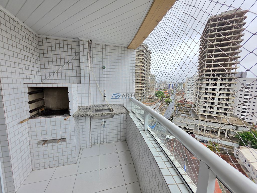 Apartamento 2 dormitórios à venda na Guilhermina, Praia Grande – 74 m² - foto 2
