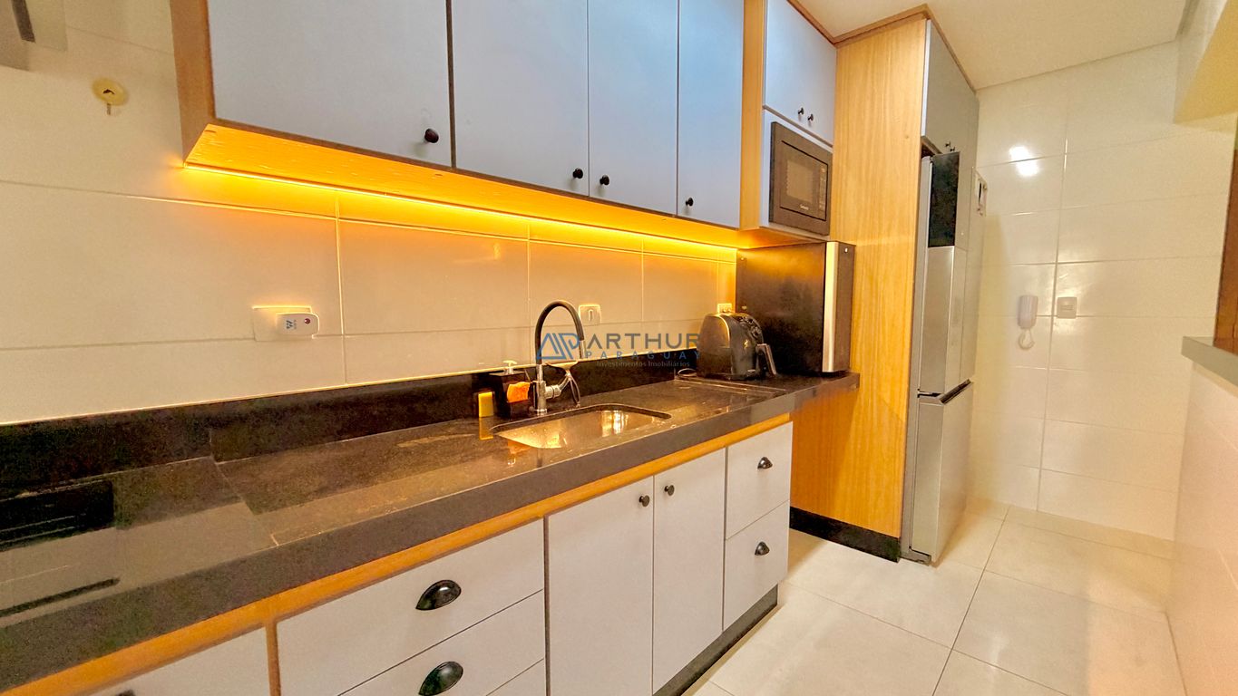 Apartamento 3 dormitórios frente mar à venda no Caiçara, Praia Grande – 118 m² - foto 12