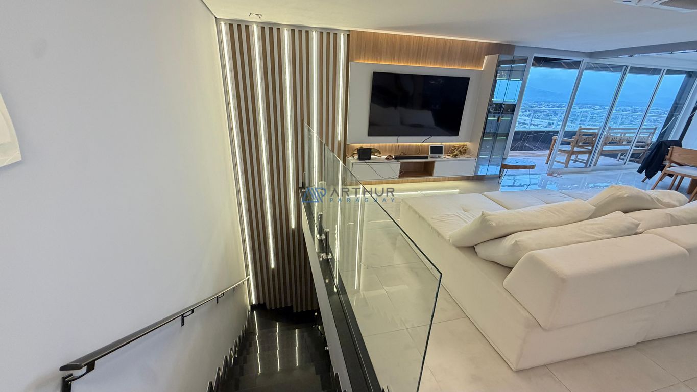 Cobertura 3 dormitórios frente mar à venda no Caiçara, Praia Grande – 250 m² - foto 5