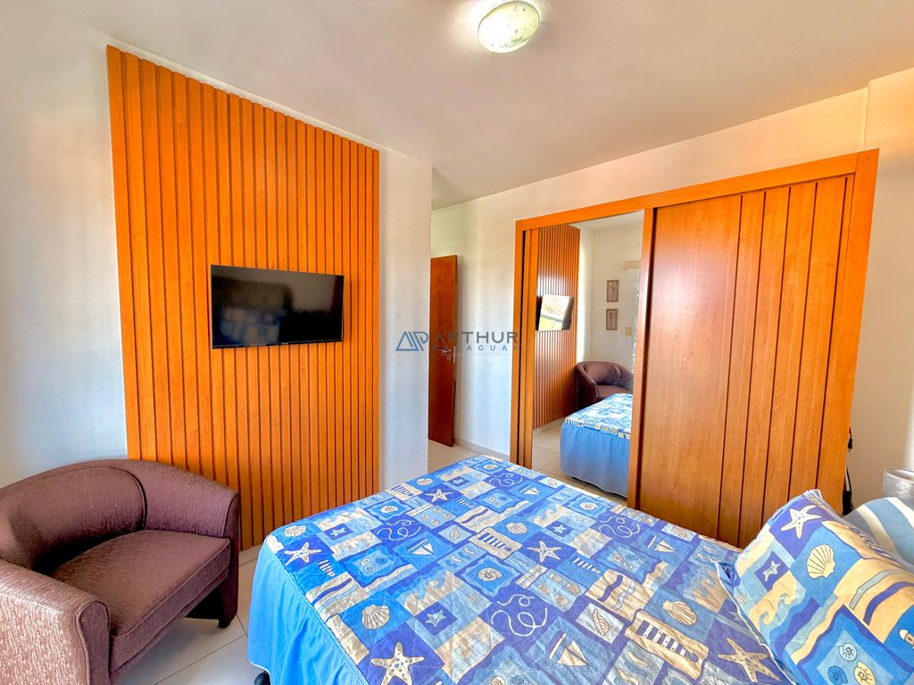 Apartamento 2 dormitórios frente mar à venda no Caiçara, Praia Grande – 79 m² - foto 24