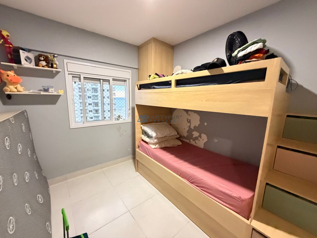 Apartamento 2 dormitórios para alugar no Caiçara, Praia Grande – 75 m² - foto 14